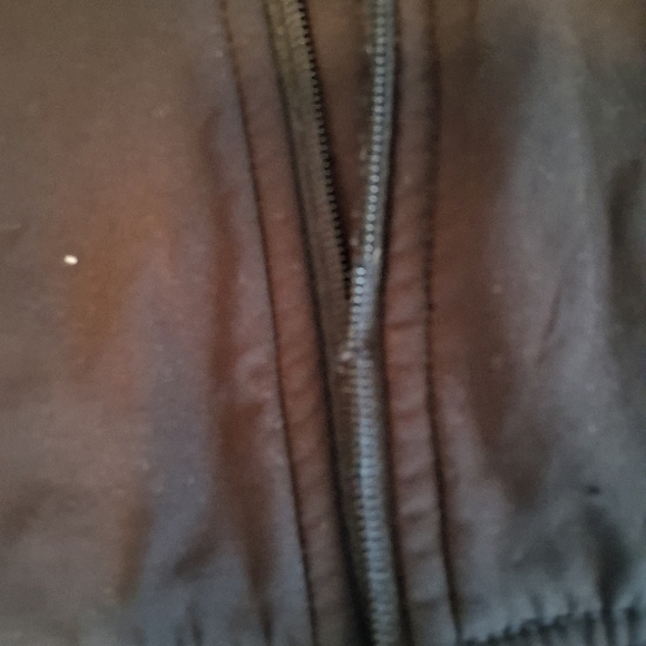 SNOZU Performance Black Winter Jacket. - Picture 7 of 7